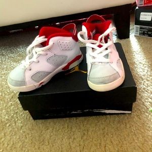 Jordan toddler sneakers